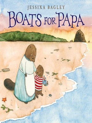 cover image of Boats for Papa
